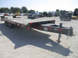 2006 Eager Beaver 96x26  Equipment Deckover 