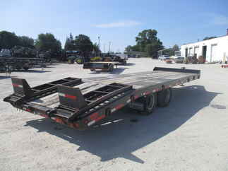 2006 Eager Beaver 96x26  Equipment Deckover 