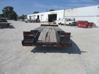 2006 Eager Beaver 96x26  Equipment Deckover 