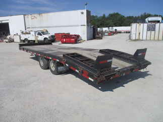 2006 Eager Beaver 96x26  Equipment Deckover 