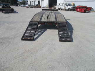2006 Eager Beaver 96x26  Equipment Deckover 