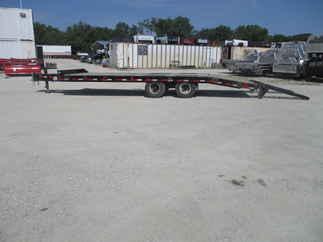 2006 Eager Beaver 96x26  Equipment Deckover 