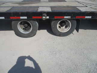 2006 Eager Beaver 96x26  Equipment Deckover 