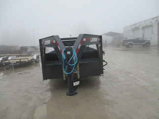 2018 Lamar 83x14  Gooseneck Dump DL831427.2