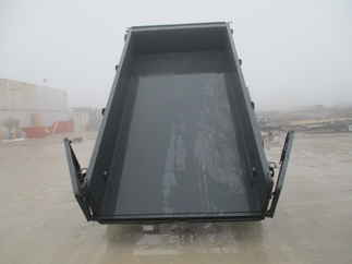2018 Lamar 83x14  Gooseneck Dump DL831427.2