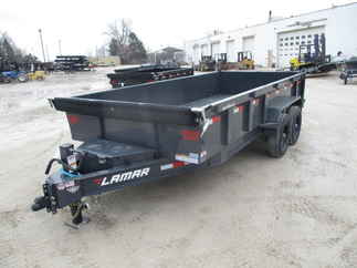 2018 Lamar 83x16  Dump DL831627.2