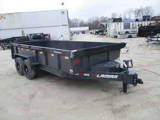 2018 Lamar 83x16  Dump DL831627.2