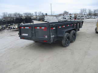 2018 Lamar 83x16  Dump DL831627.2