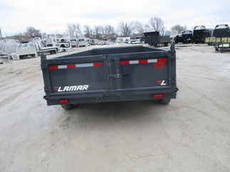 2018 Lamar 83x16  Dump DL831627.2