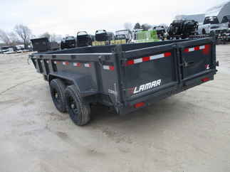 2018 Lamar 83x16  Dump DL831627.2