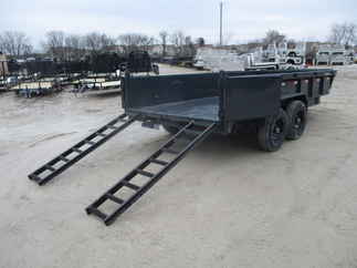 2018 Lamar 83x16  Dump DL831627.2