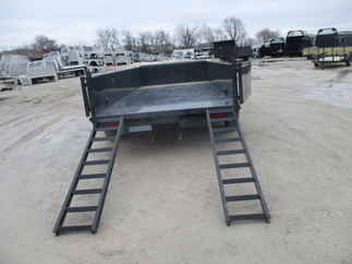 2018 Lamar 83x16  Dump DL831627.2