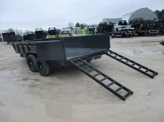 2018 Lamar 83x16  Dump DL831627.2
