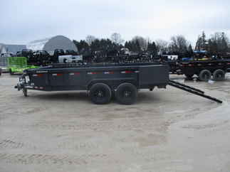 2018 Lamar 83x16  Dump DL831627.2