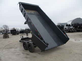 2018 Lamar 83x16  Dump DL831627.2