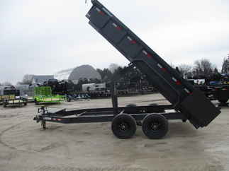 2018 Lamar 83x16  Dump DL831627.2