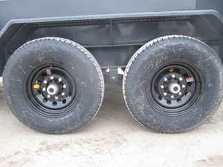 2018 Lamar 83x16  Dump DL831627.2