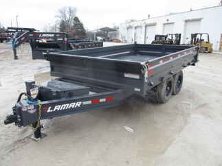 2018 Lamar 96x14  Dump DO961427.2