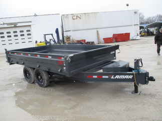 2018 Lamar 96x14  Dump DO961427.2