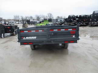 2018 Lamar 96x14  Dump DO961427.2