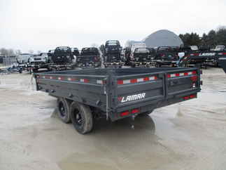 2018 Lamar 96x14  Dump DO961427.2
