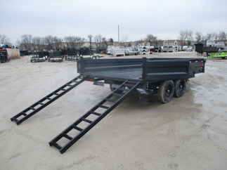 2018 Lamar 96x14  Dump DO961427.2