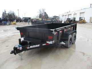2018 Lamar 83x12  Dump DL831227.2