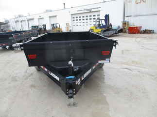 2018 Lamar 83x12  Dump DL831227.2