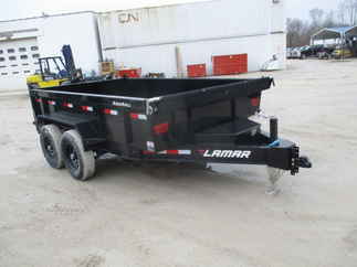 2018 Lamar 83x12  Dump DL831227.2