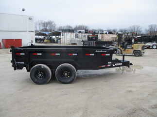 2018 Lamar 83x12  Dump DL831227.2