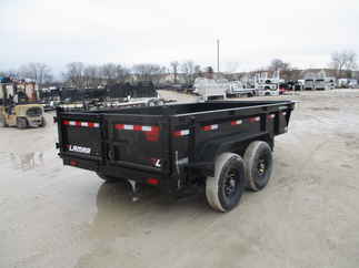 2018 Lamar 83x12  Dump DL831227.2