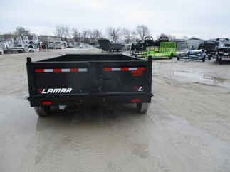 2018 Lamar 83x12  Dump DL831227.2
