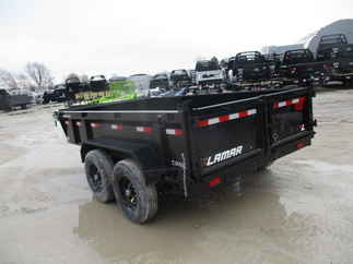 2018 Lamar 83x12  Dump DL831227.2