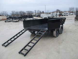 2018 Lamar 83x12  Dump DL831227.2