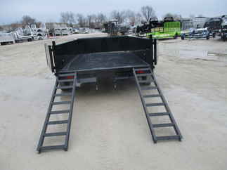 2018 Lamar 83x12  Dump DL831227.2