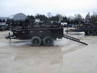 2018 Lamar 83x12  Dump DL831227.2