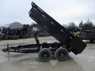 2018 Lamar 83x12  Dump DL831227.2