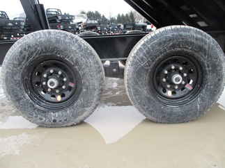 2018 Lamar 83x12  Dump DL831227.2