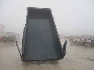 2018 Lamar 83x16  Gooseneck Dump DL831627.2