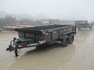 2018 Lamar 83x14  Dump DL831427.2