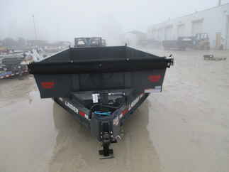 2018 Lamar 83x14  Dump DL831427.2