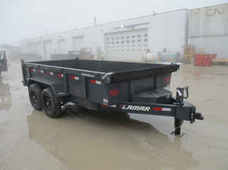 2018 Lamar 83x14  Dump DL831427.2