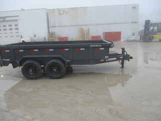 2018 Lamar 83x14  Dump DL831427.2