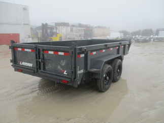 2018 Lamar 83x14  Dump DL831427.2