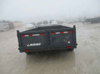 2018 Lamar 83x14  Dump DL831427.2