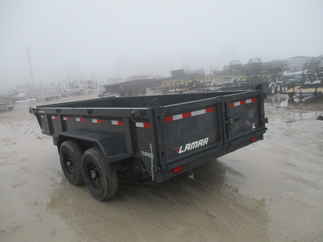 2018 Lamar 83x14  Dump DL831427.2