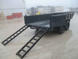 2018 Lamar 83x14  Dump DL831427.2