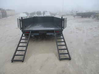 2018 Lamar 83x14  Dump DL831427.2