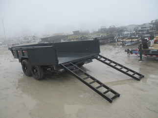 2018 Lamar 83x14  Dump DL831427.2