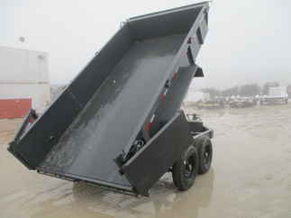 2018 Lamar 83x14  Dump DL831427.2